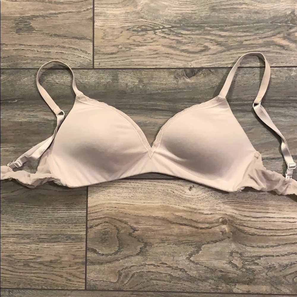 Samantha Chang Wireless Bra